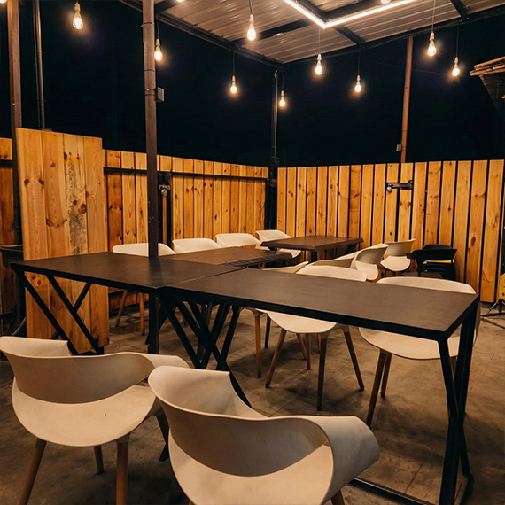 The Arabian Chicken Bites Restaurant - Best Food in Vadodara