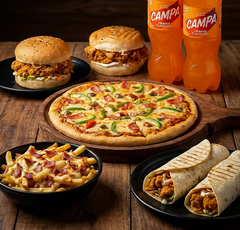 Special House Specialty Chicken Dish at The Arabian Chicken Bites